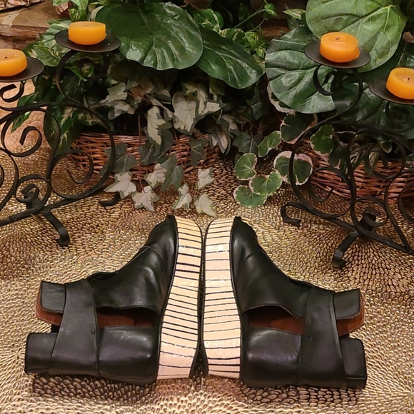 Thakoon Addition Sky 2 Platform Booties - Picture 3 of 16